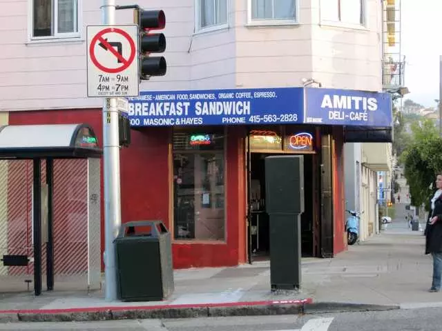 Amitis Café