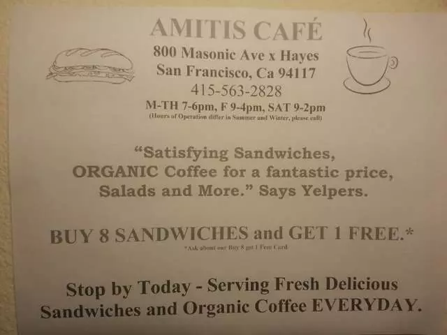 Amitis Café
