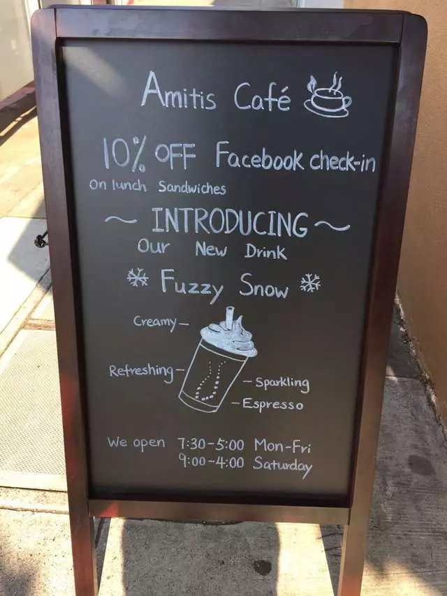 Amitis Café