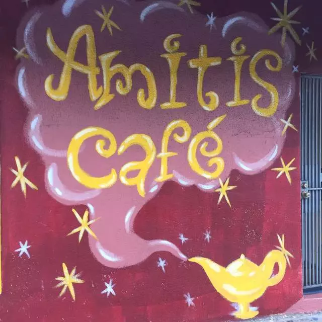 Amitis Café