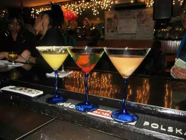 Sam Jordan’s Bar and Grill