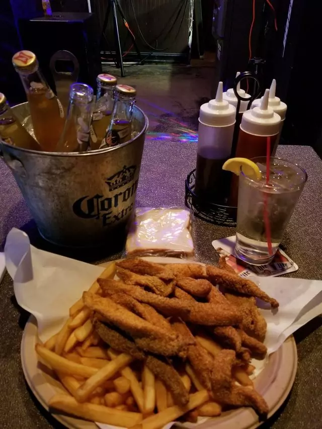 Sam Jordan’s Bar and Grill