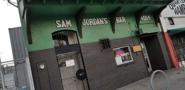 Sam Jordan’s Bar and Grill