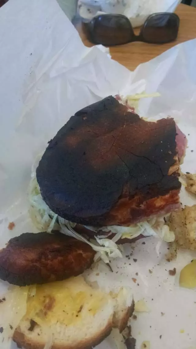 Two Sons’ Sandwiches
