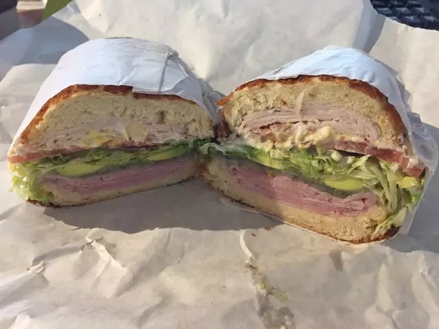 Two Sons’ Sandwiches