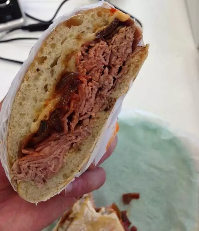 Two Sons’ Sandwiches
