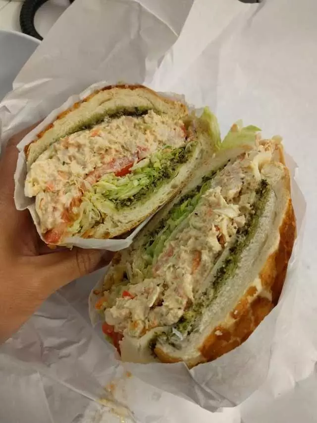 Two Sons’ Sandwiches