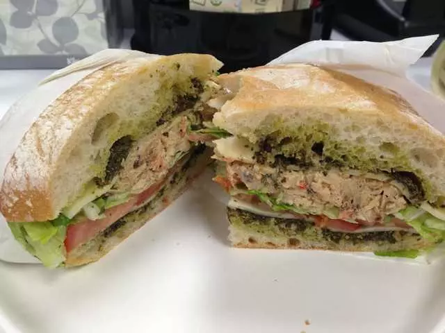 Two Sons’ Sandwiches