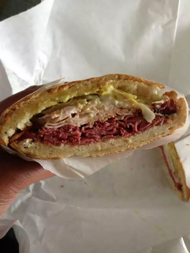 Two Sons’ Sandwiches
