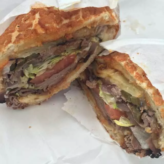 Two Sons’ Sandwiches