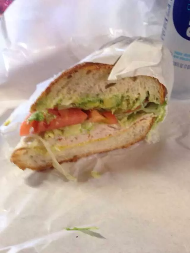 Two Sons’ Sandwiches