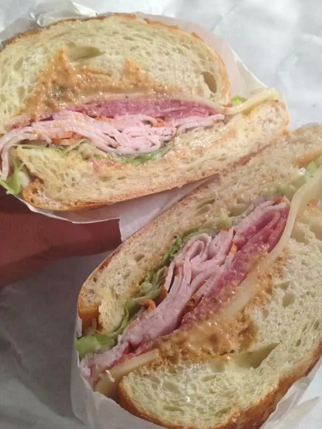 Two Sons’ Sandwiches
