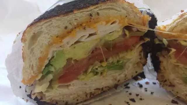 Two Sons’ Sandwiches