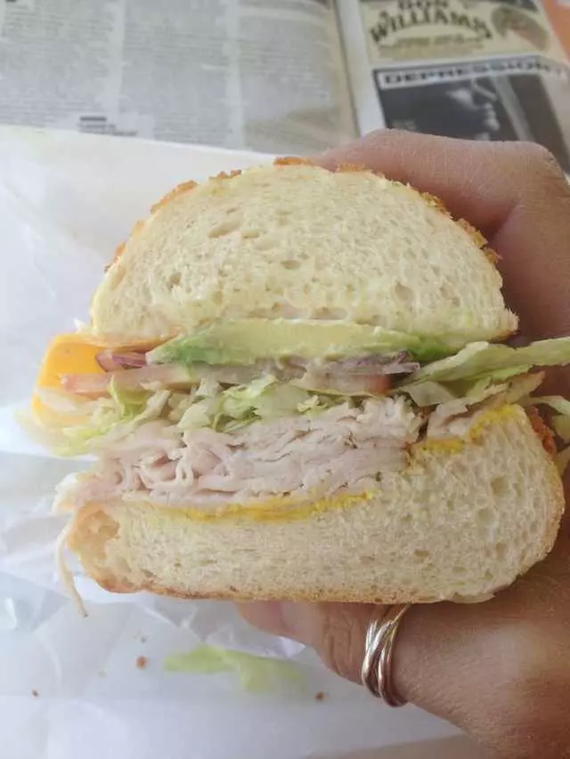Two Sons’ Sandwiches