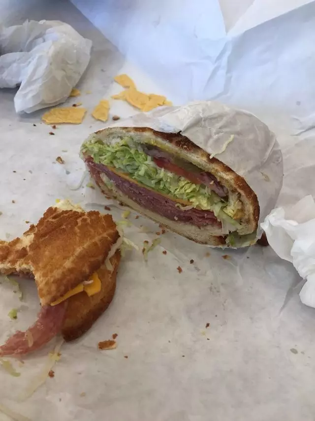 Two Sons’ Sandwiches