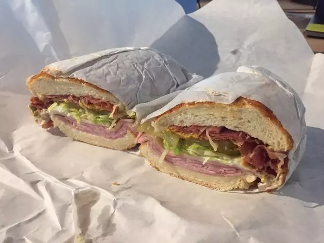 Two Sons’ Sandwiches