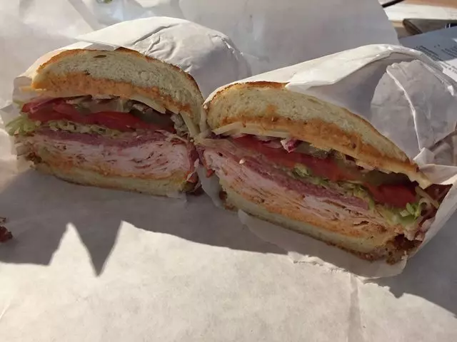Two Sons’ Sandwiches