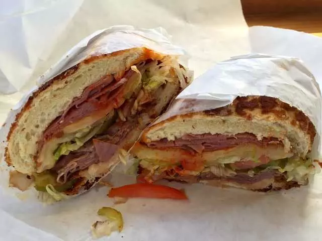 Two Sons’ Sandwiches