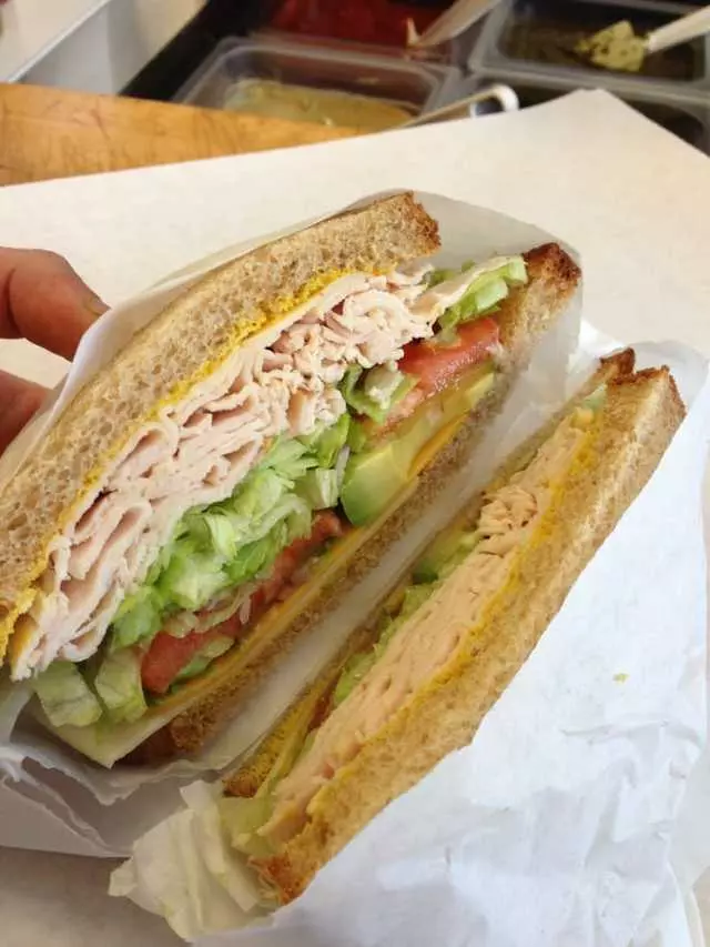 Two Sons’ Sandwiches