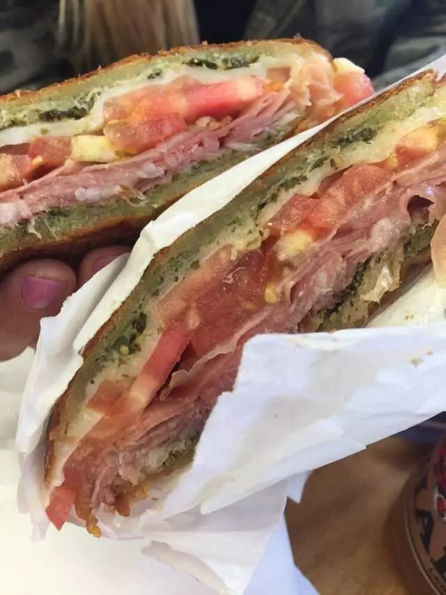 Two Sons’ Sandwiches