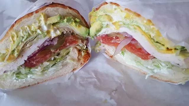 Two Sons’ Sandwiches