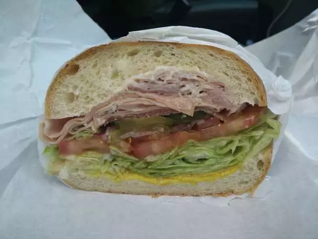 Two Sons’ Sandwiches