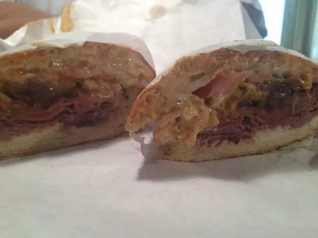 Two Sons’ Sandwiches