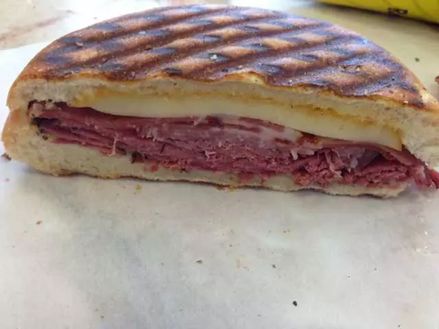 Two Sons’ Sandwiches