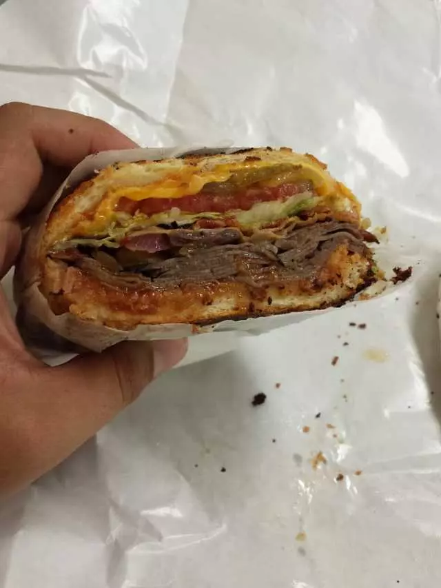 Two Sons’ Sandwiches
