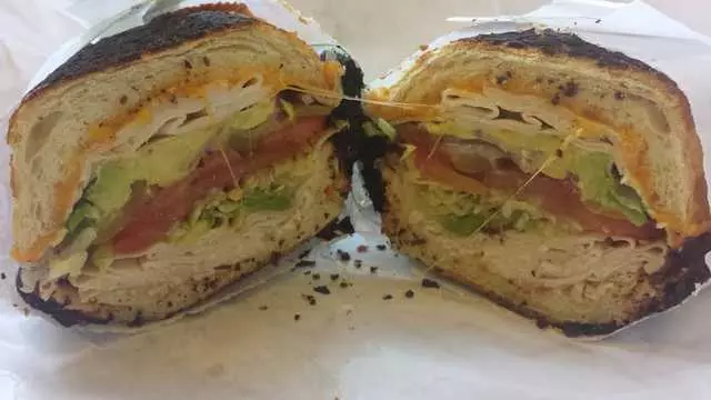 Two Sons’ Sandwiches