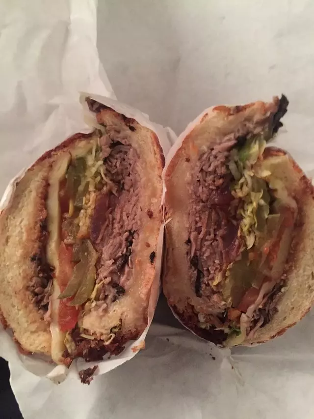 Two Sons’ Sandwiches