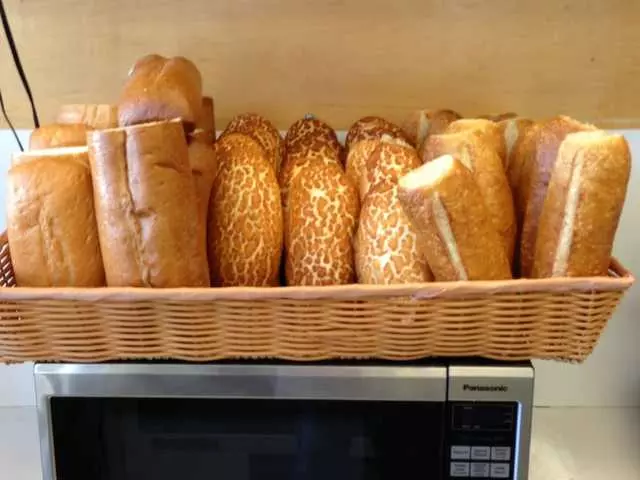 Two Sons’ Sandwiches