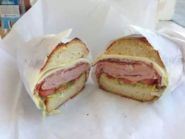 Two Sons’ Sandwiches