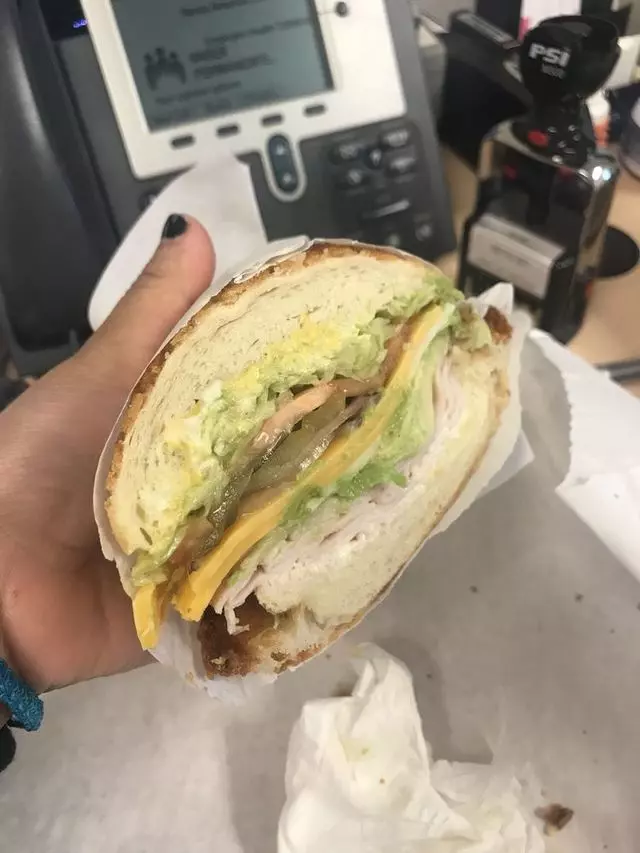 Two Sons’ Sandwiches