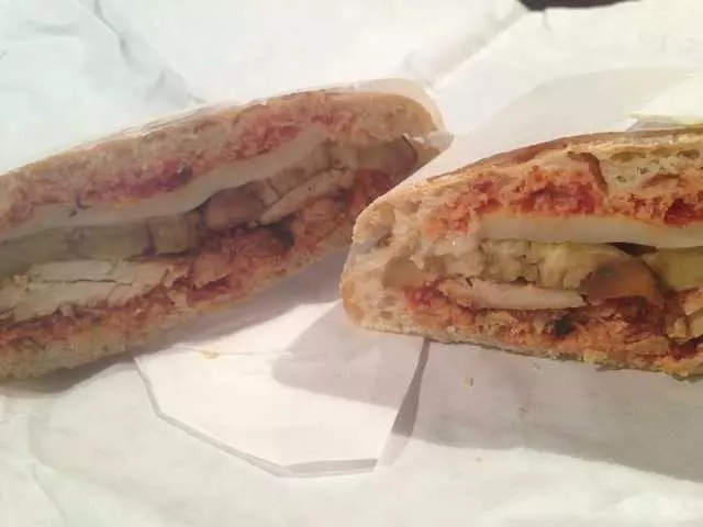 Two Sons’ Sandwiches