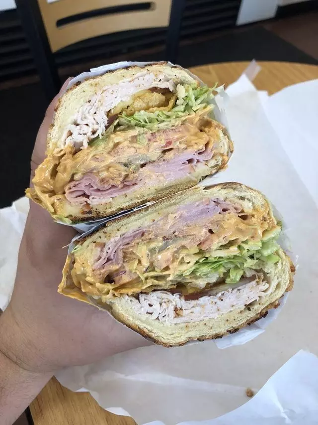Two Sons’ Sandwiches