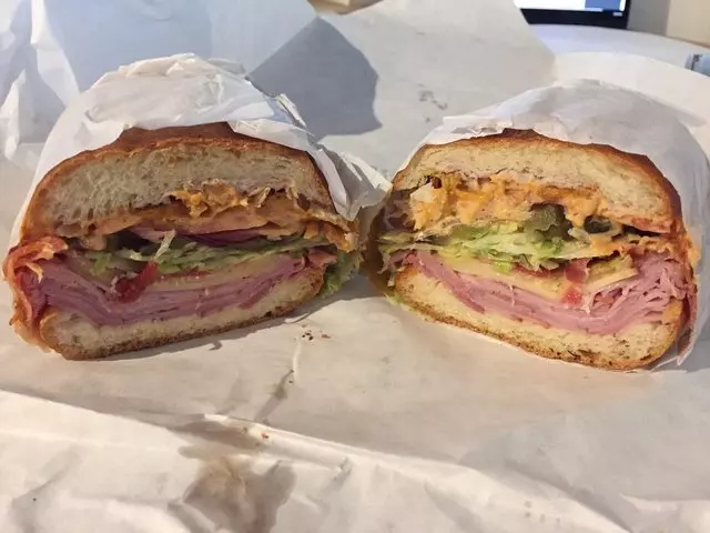 Two Sons’ Sandwiches