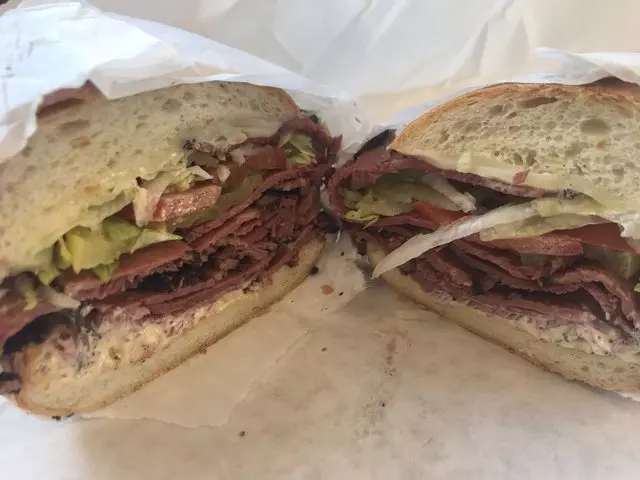 Two Sons’ Sandwiches