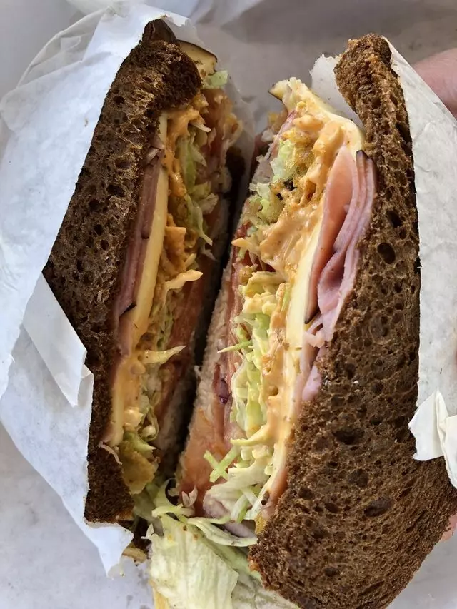 Two Sons’ Sandwiches