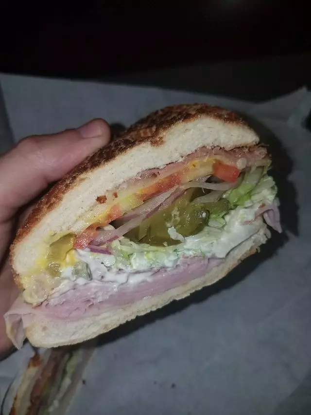 Two Sons’ Sandwiches