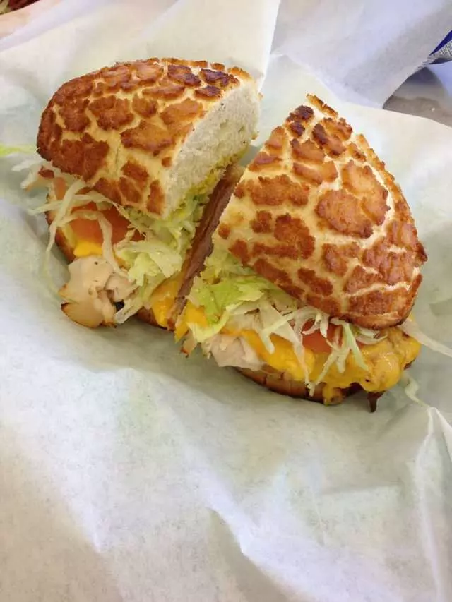 Two Sons’ Sandwiches
