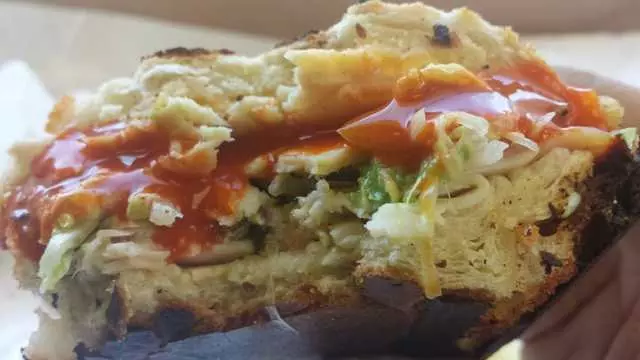 Two Sons’ Sandwiches