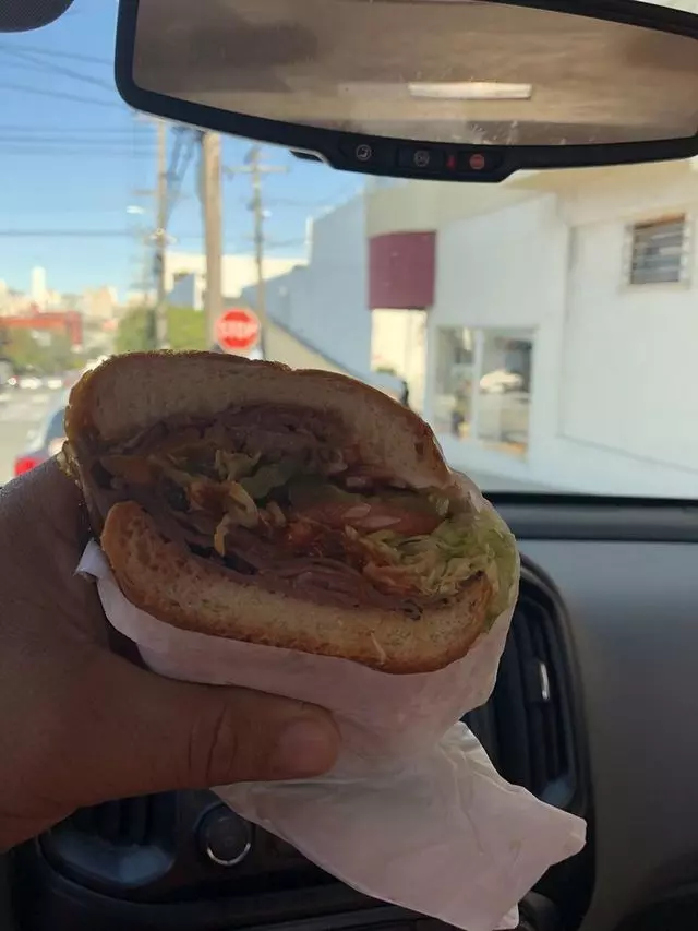 Two Sons’ Sandwiches