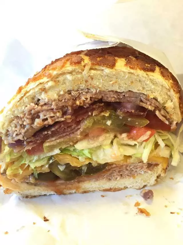 Two Sons’ Sandwiches