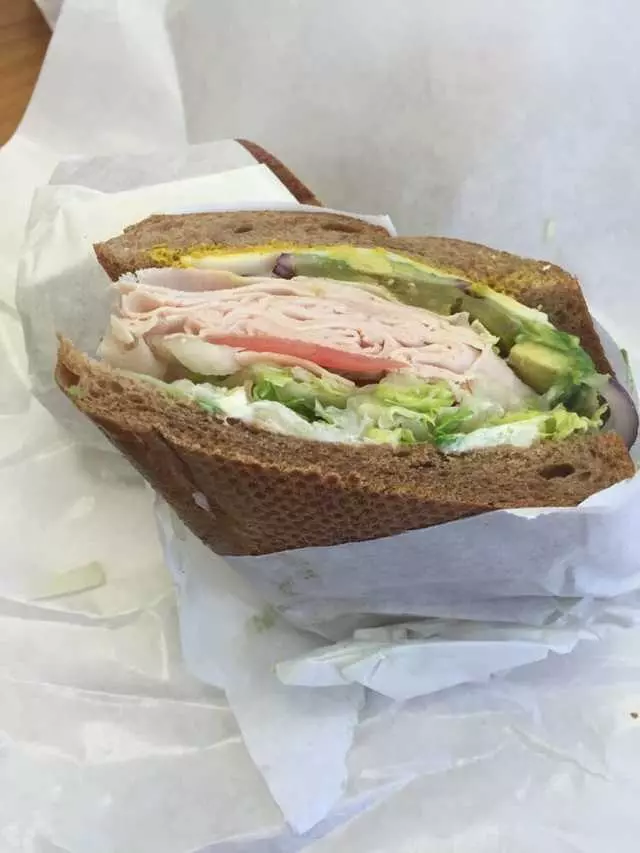 Two Sons’ Sandwiches