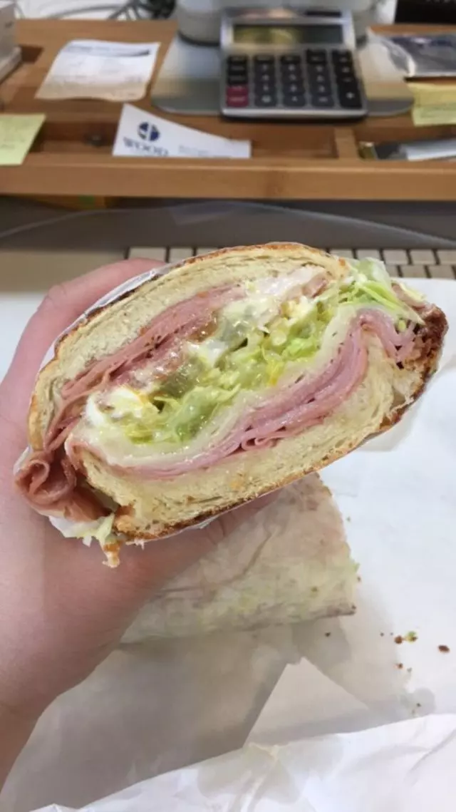 Two Sons’ Sandwiches