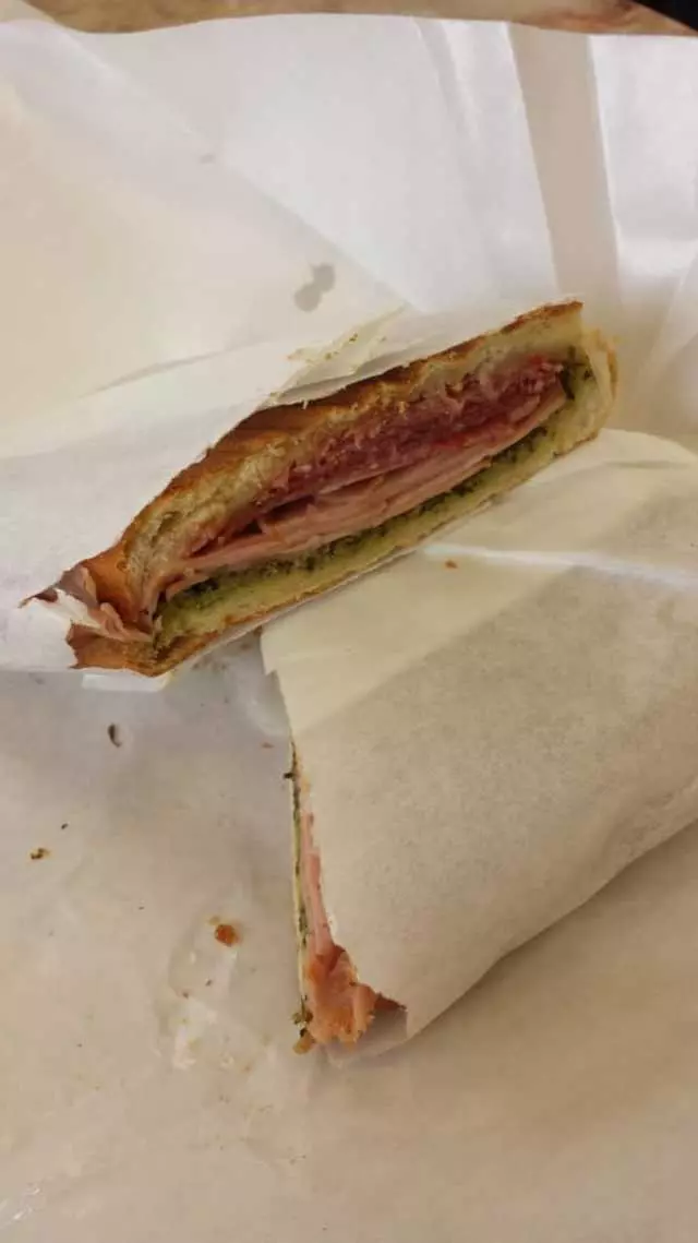 Two Sons’ Sandwiches
