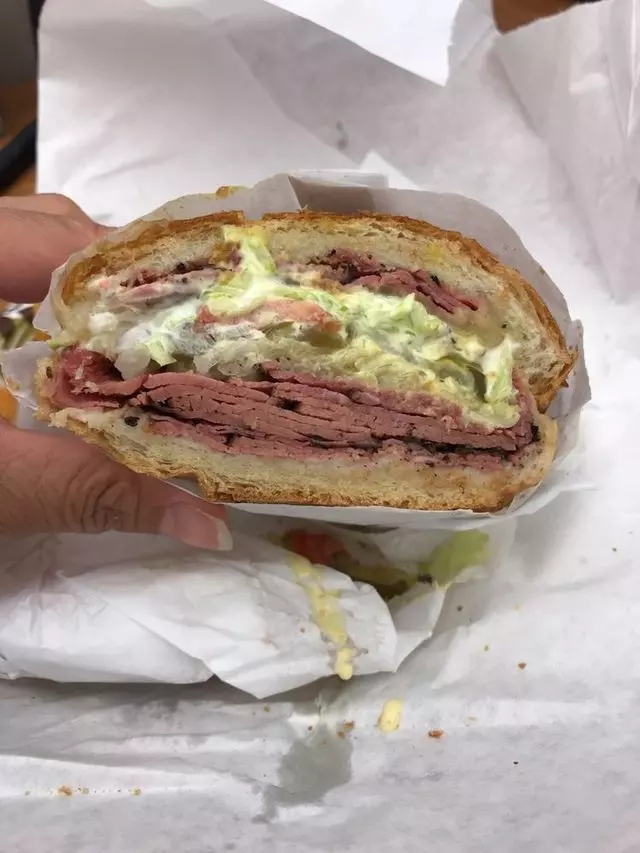 Two Sons’ Sandwiches