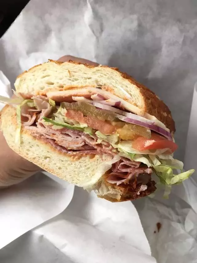 Two Sons’ Sandwiches
