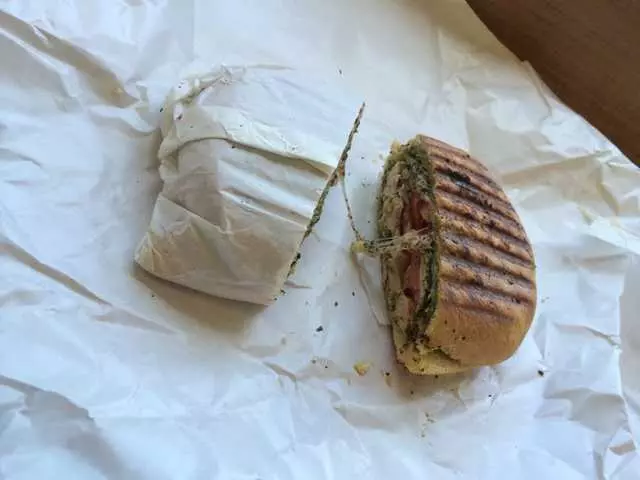 Two Sons’ Sandwiches